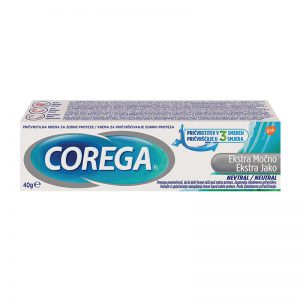 Corega krema Neutral 40g