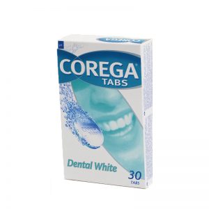 Corega tablete Dental White a30