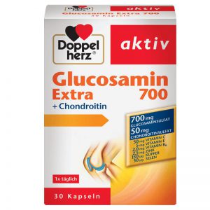 DH Glucosamin Extra 700 kapsule 30 kom.