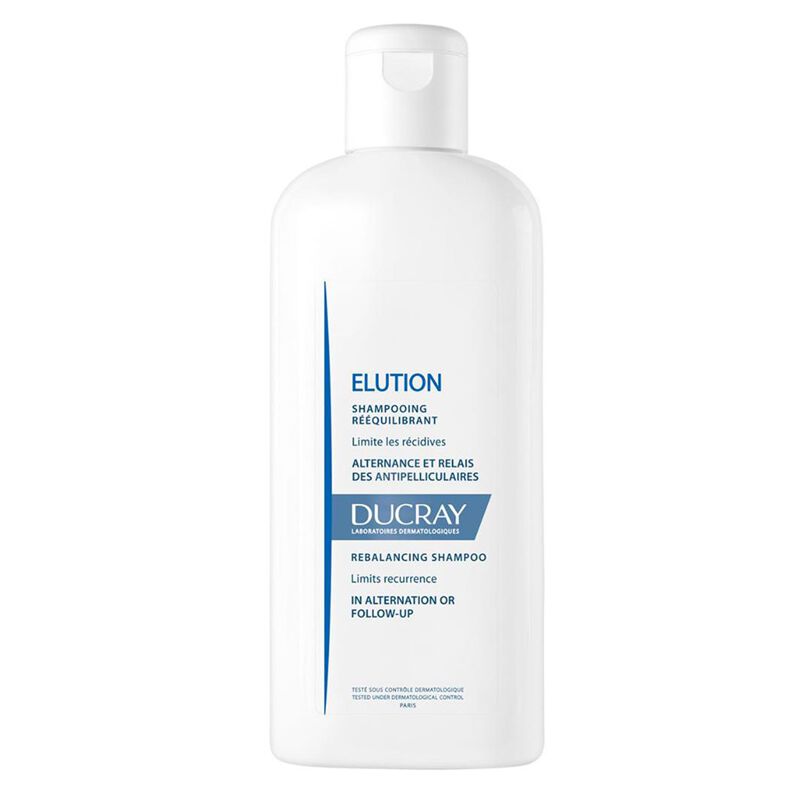 DUCRAY Elution šampon 200mL