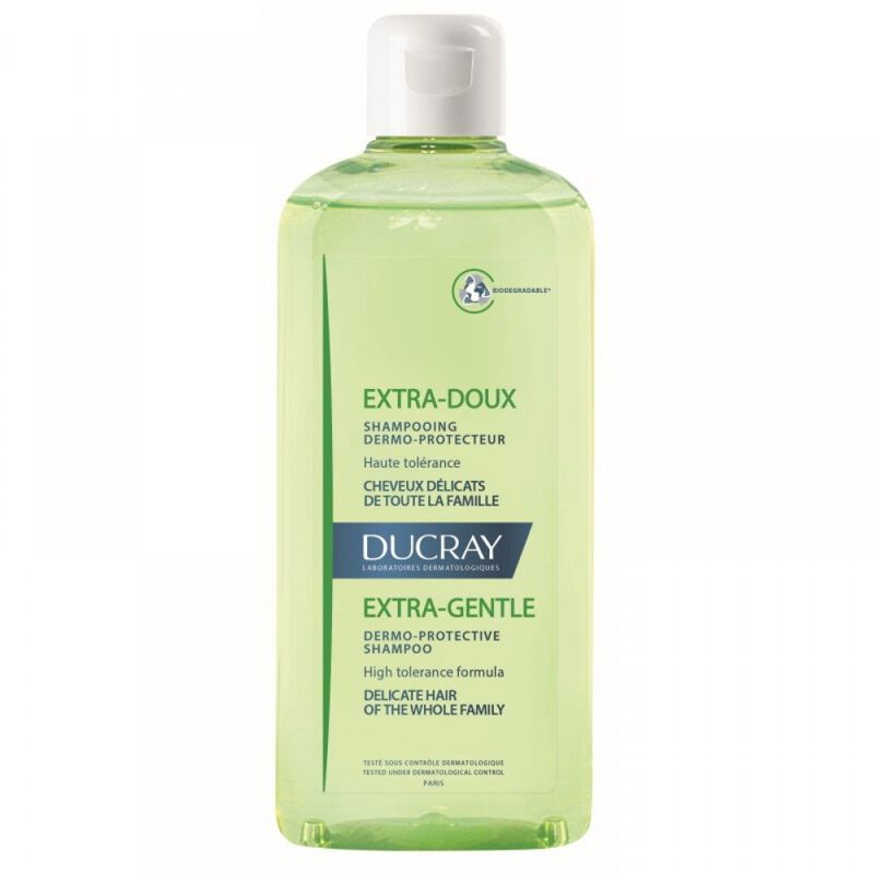 DUCRAY Extra Doux šampon za često pranje kose 400 ml
