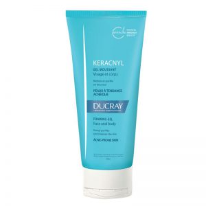 DUCRAY Keracnyl pjenušavi gel 200mL