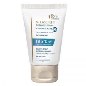 DUCRAY Melascreen Photo-Aging krema za ruke SPF50+ 50mL