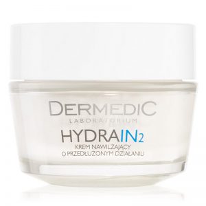 Dermedic Hydrain2 Hidratantna krema s produženim djelovanjem 50 mL