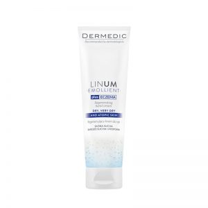 Dermedic Linum Emolijentna krema za ruke 100 mL