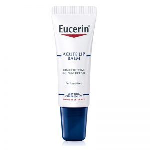 EUCERIN Acute Lip balzam za suhe i oštećene usne 10 mL