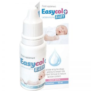 Easycol+ baby oralne kapi 10 ml