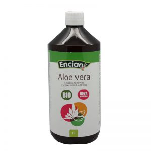 Encian Aloe vera sok 1L