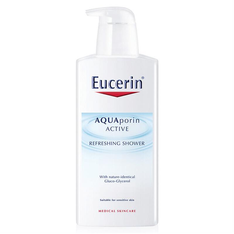 Eucerin AQUAporin gel za tuširanje 400mL