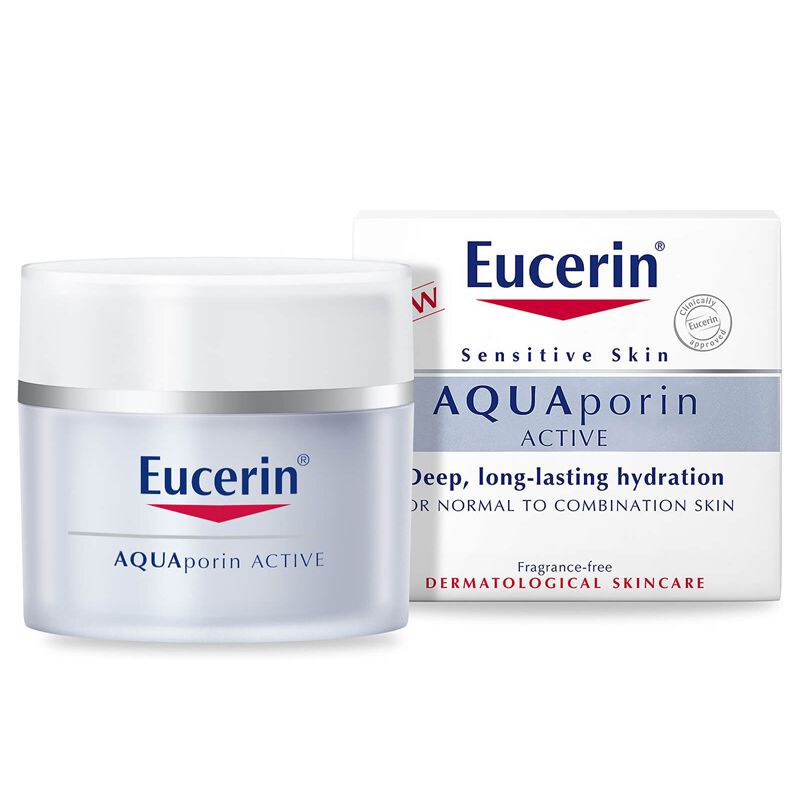 Eucerin AQUAporin krema za normalnu mješovitu kožu 50 mL