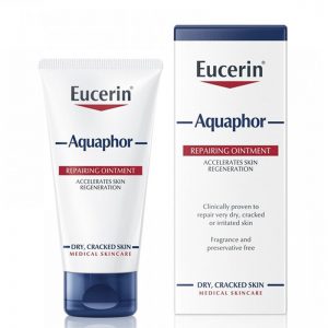 Eucerin Aquaphor mast za obnovu kože 45 ml