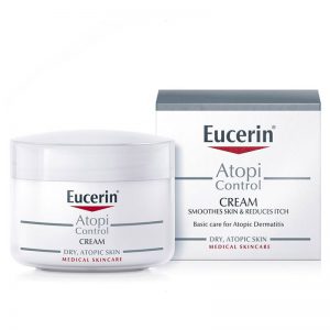 Eucerin AtopiControl krema za lice i tijelo 75mL