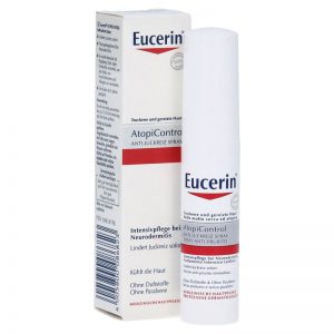 Eucerin AtopiControl sprej protiv svrbeži 15mL