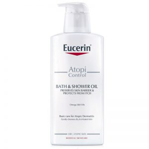 Eucerin AtopiControl ulje za tuširanje 400mL