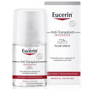 Eucerin Deo Anti-Transpirant sprej 30mL (69614)