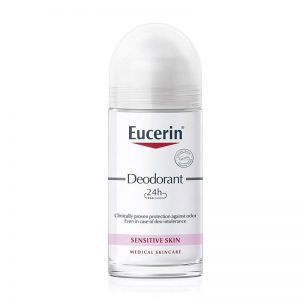 Eucerin Deo Roll On deodorant sensitive