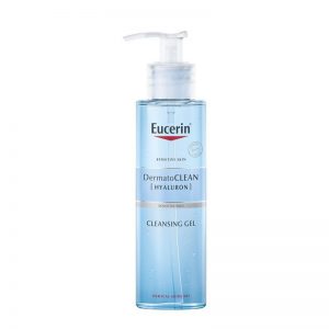 Eucerin DermatoCLEAN gel za čišćenje lica 200mL