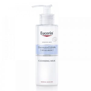 Eucerin DermatoCLEAN mlijeko za čišćenje lica 200mL