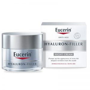 Eucerin Hyaluron Filler noćna krema 50mL