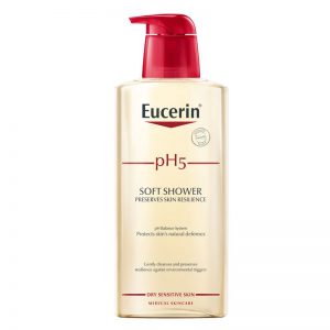 Eucerin PH5 blagi gel za tuširanje 400mL