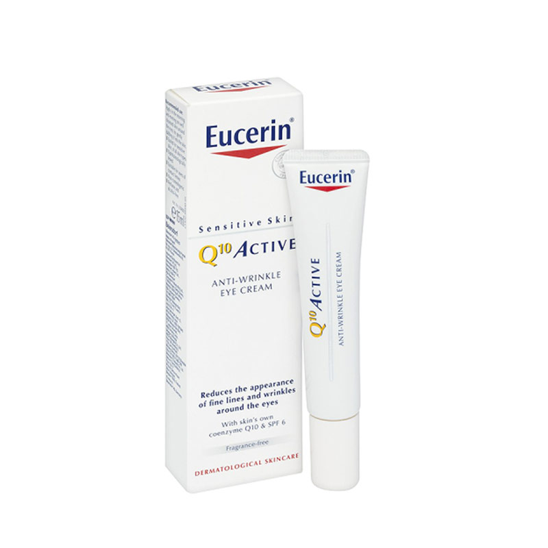 Eucerin Q10 Active krema za njegu oko očiju 15mL