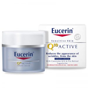 Eucerin Q10 Active noćna krema 50mL
