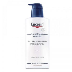 Eucerin UreaRepair ORIGINAL Fluid za pranje sa 5% ureje (87975)