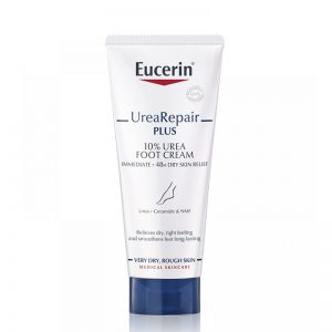 Eucerin UreaRepair PLUS krema za njegu stopala sa 10 ureom 100mL