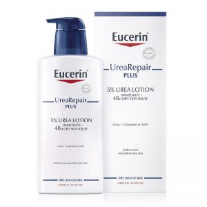 Eucerin UreaRepair PLUS losion za tijelo sa 5% ureje i ceramidima 69620