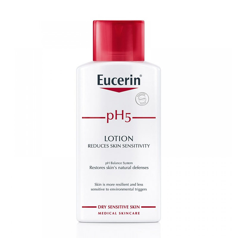 Eucerin pH5 losion za osjetljivu kožu