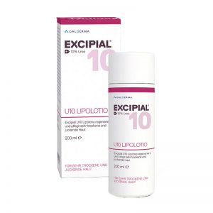 Excipial U 10 Lipolotion, 200mL
