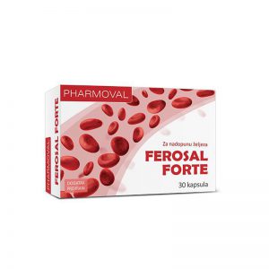 Ferosal Forte kapsule A30