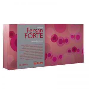 Fersan Forte tablete A30