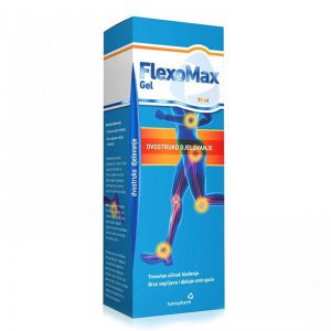 FlexoMax gel, 75 ml
