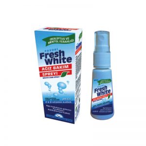 Fresh White sprej za usta 30ml