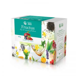 Fructus čaj od voćnih plodova 100g