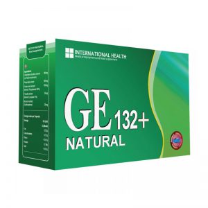 GE 132 + Natural kapsule 60 kom.