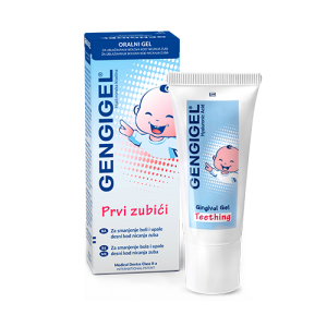 ENGIGEL PRVI ZUBIĆI, 20ML