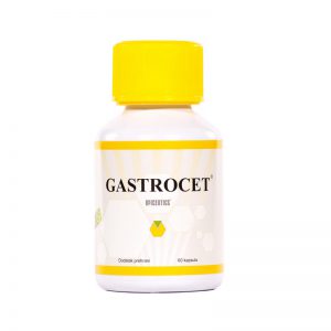 Gastrocet tablete 60 kom.