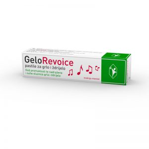 GeloRevoice pastile