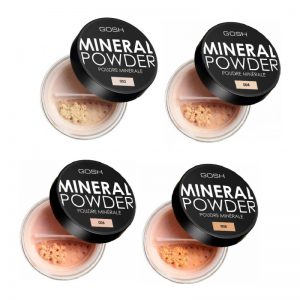 GOSH Mineral puder