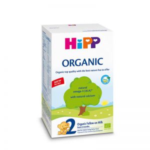 HIPP 2 ORGANIC - 300G