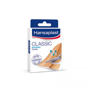 Hansaplast flaster Classic 1mx6cm
