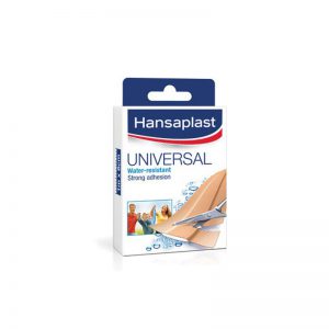 Hansaplast flaster Universal 1mx6cm