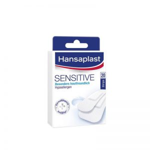 Hansaplast flaster sensitive A20