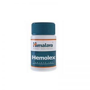 Hemolex tablete 100 kom. HIMALAYA