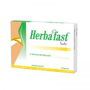 Herbafast Lady kapsule 10kom.