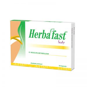 Herbafast Lady kapsule 10kom.