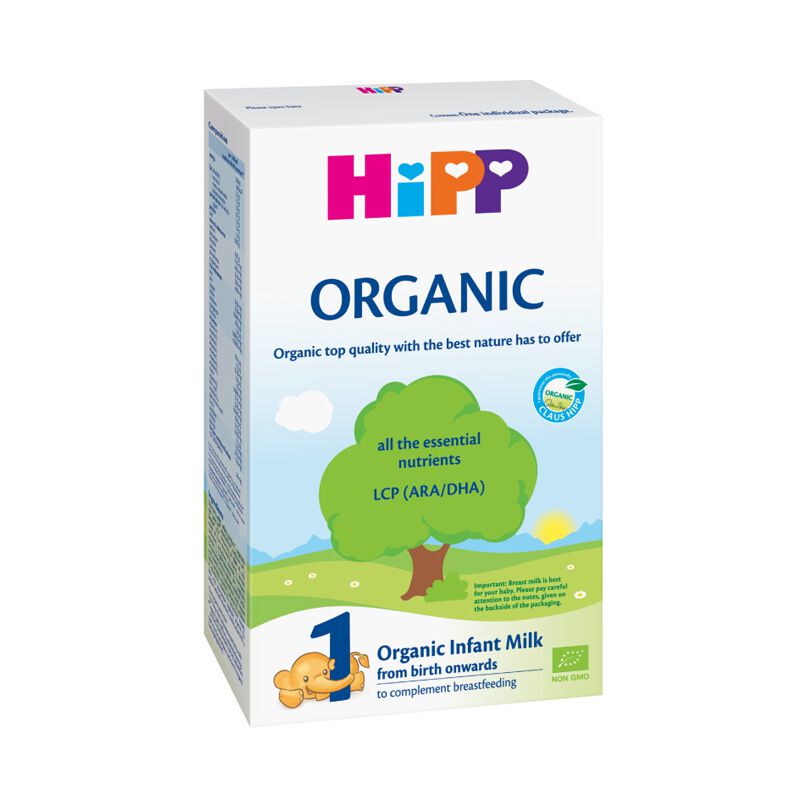 HiPP 1 Organic - 300g