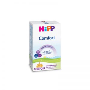 HiPP Comfort specijalna mliječna formula 0-12m, 300g